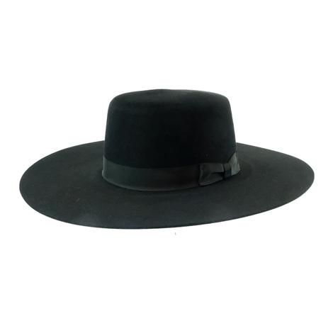 Rodeo King Spanish 5X 4" Brim Felt Hat